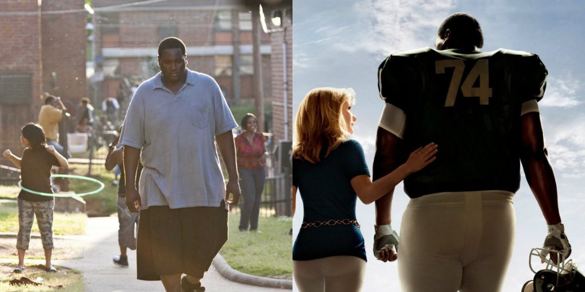 فيلم عن قصة حقيقية بطلها غاضبٌ من “تشويه” هوليوود.. The Blind Side بين الواقع والتزييف