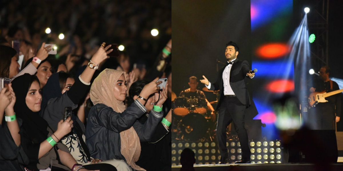 لأول مرة في تاريخ السعودية.. تأشيرات خاصة لحضور حفلات الغناء والأحداث الرياضية بالمملكة
