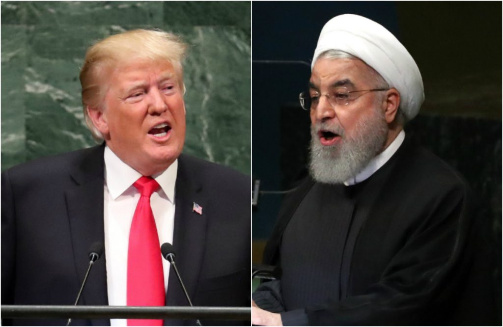 اهانات وتهديدات متبادلة على منبر الأمم المتحدة