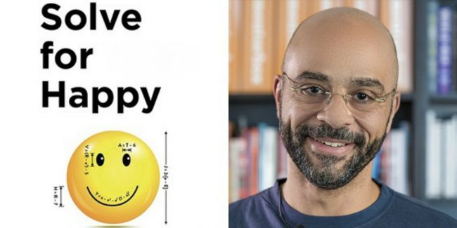 مات ابنه فجأة فألف كتاباً عن السعادة.. قصة المهندس المصري جودت المدير بشركة جوجل