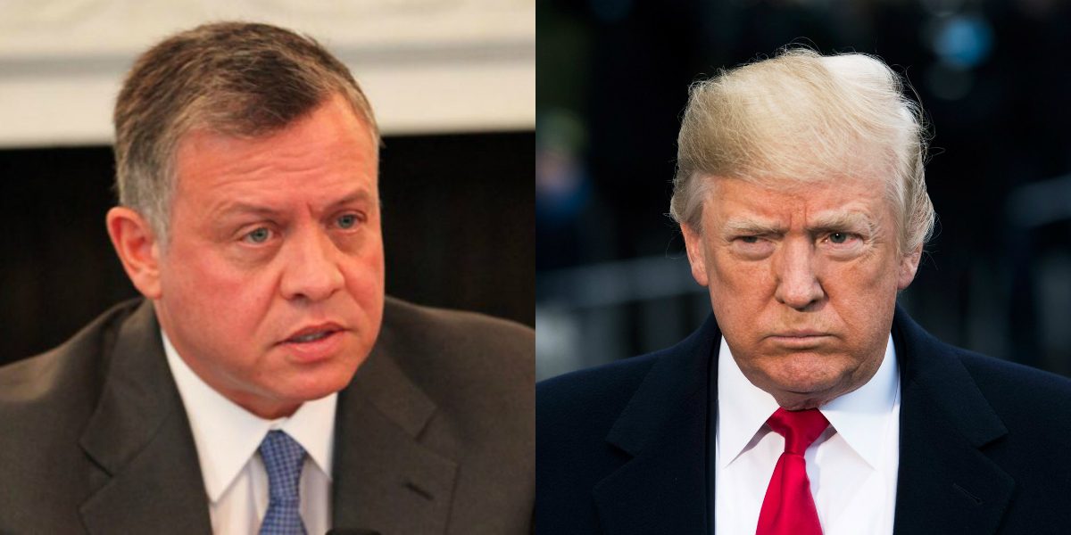 ما الكارثة التي قد تحدث بالأردن بعد قطع ترمب المساعدات عن الفلسطينيين؟