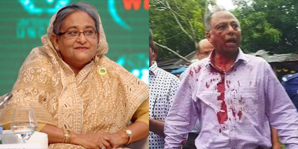 احتجزوه لثلاث ساعات ثم هجموا عليه ضرباً بالحجارة..  من هو «محمود الرحمن» المغضوب عليه من الحكومة ببنغلاديش؟