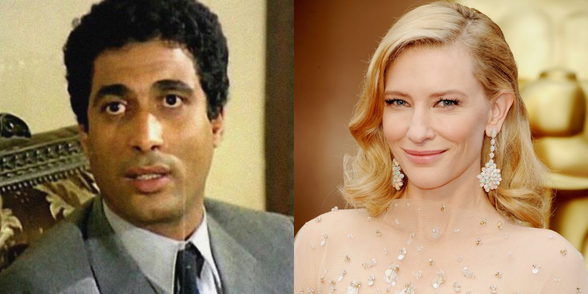 حتى كيت بلانشيت مثَّلت في فيلم مصري.. لكن لماذا لم تحصل مصر على «الأوسكار» ولا مرة في تاريخها؟