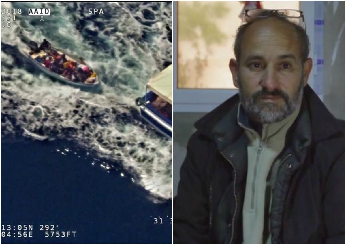 التونسي الذي ينقذ المهاجرين ويعيد الغرقى ليحظوا بمراسم دفن جليلة ينتظر محاكمته.. رُشح لـ “نوبل” وليس مهرب بشر