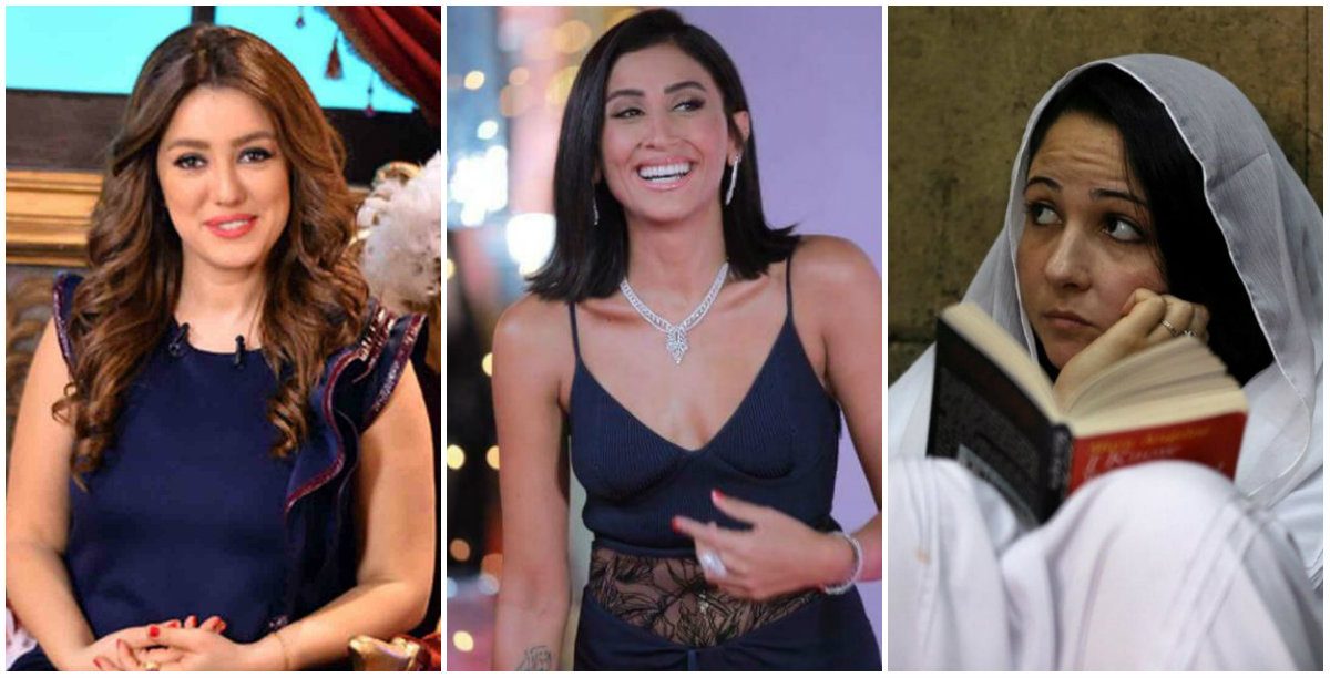 مدافعات عن دينا الشربيني بعد إطلالة الجونة: آية حجازي التي أخرجها ترمب من السجون المصرية تتحدث عن فترة اعتقالها، وكندة علوش: هذه عنصرية وتنمر