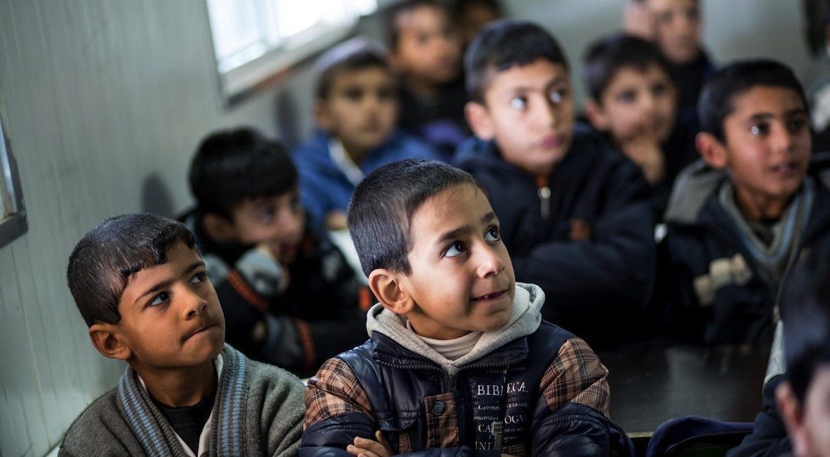 نموت ويحيا الوطن!.. ما لم نتعلمه في مدارس العراق