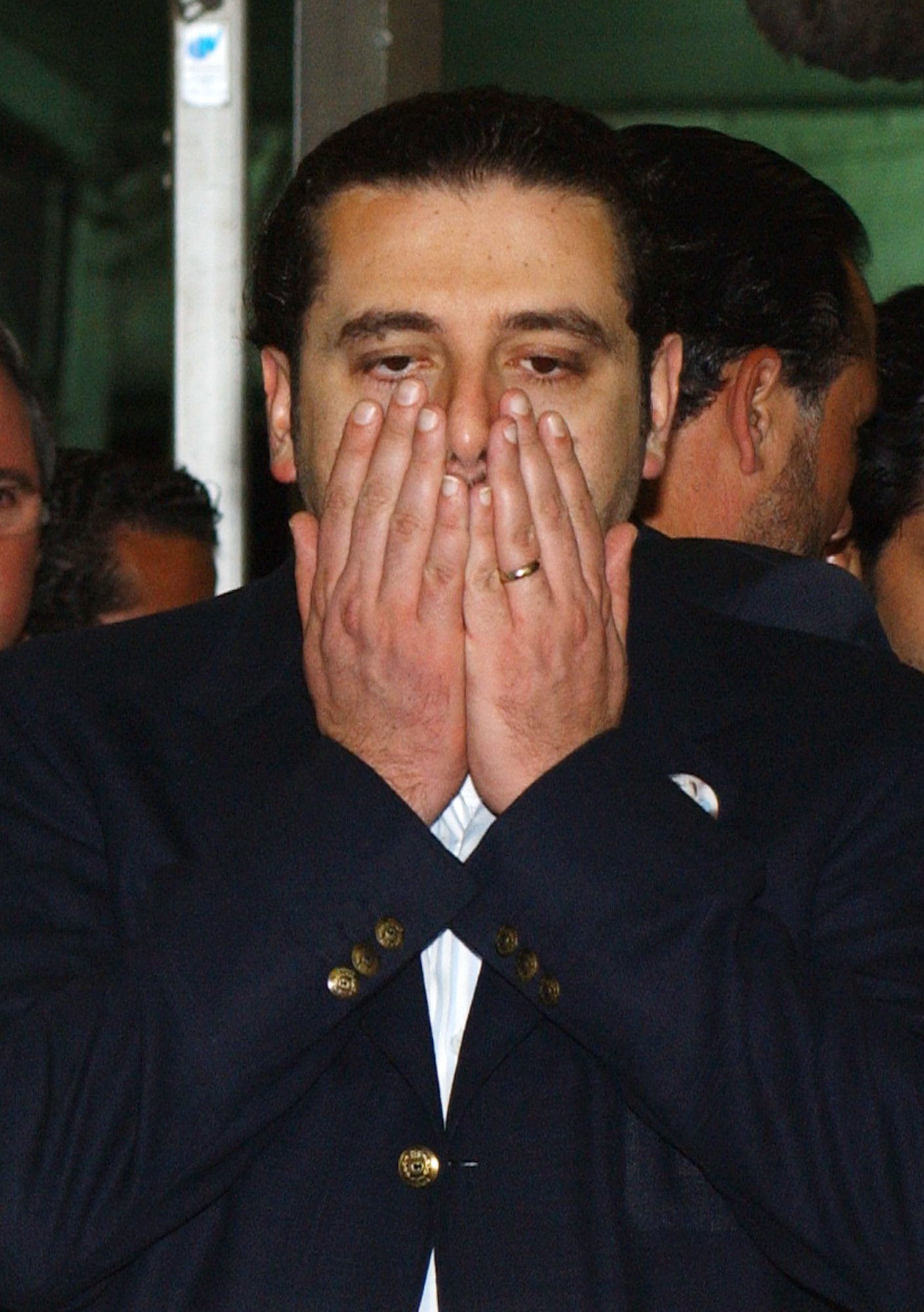 سعد الحريري كان محتجزاً في الرياض