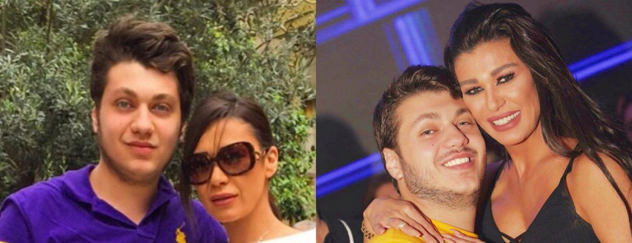 ابن نادين الراسي يعتذر