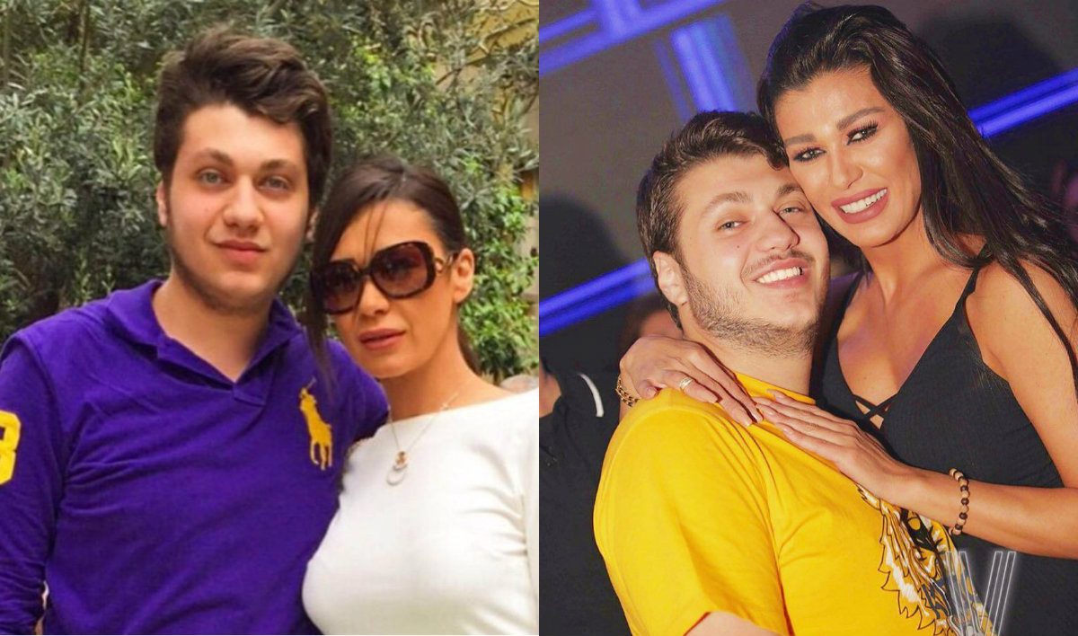 ابن نادين الراسي يعتذر