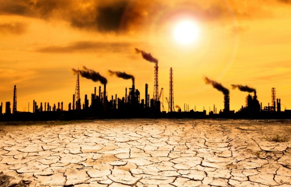 الاحتباس الحراري: Photo: Tom Wang/Shutterstock