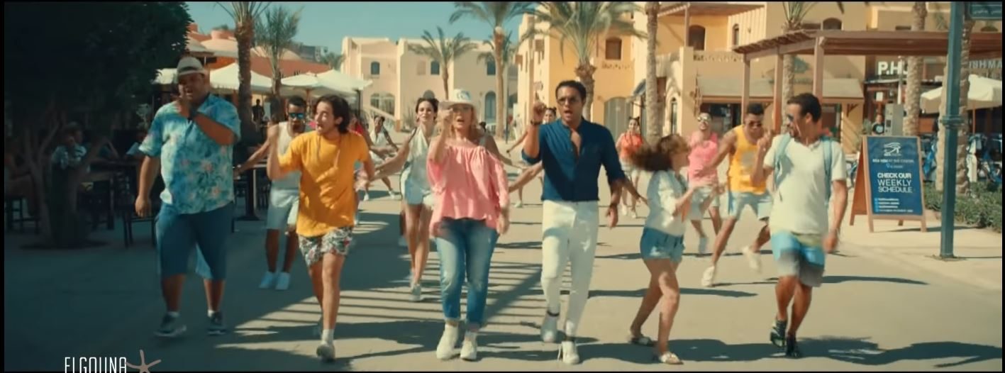 الجزء الثاني من “3 دقات”: مهرجان الجونة يطلق أغنية جديدة بمشاركة الكثير من النجوم.. فهل تحقق النجاح نفسه؟