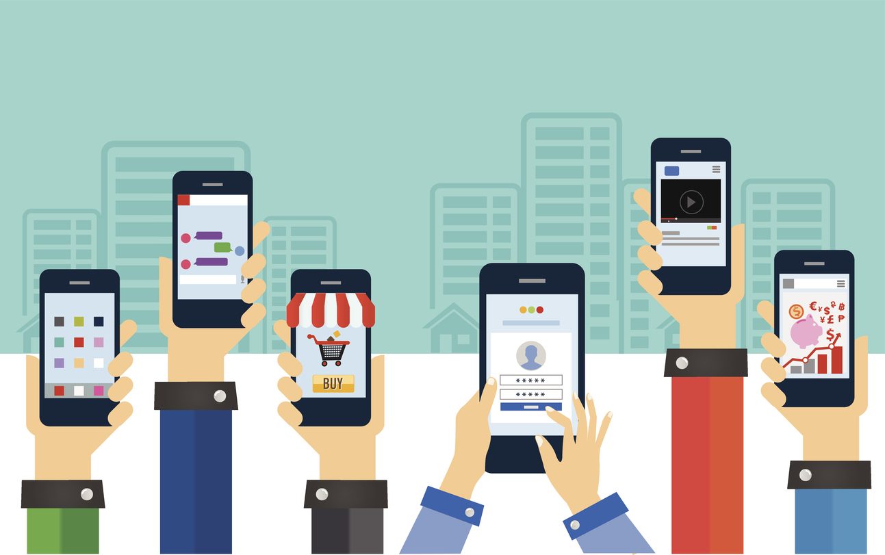 بالتأكيد تسأله لنفسك كثيراً.. كيف يربح المبرمجون من تطبيقاتهم المجانية على هواتفنا؟