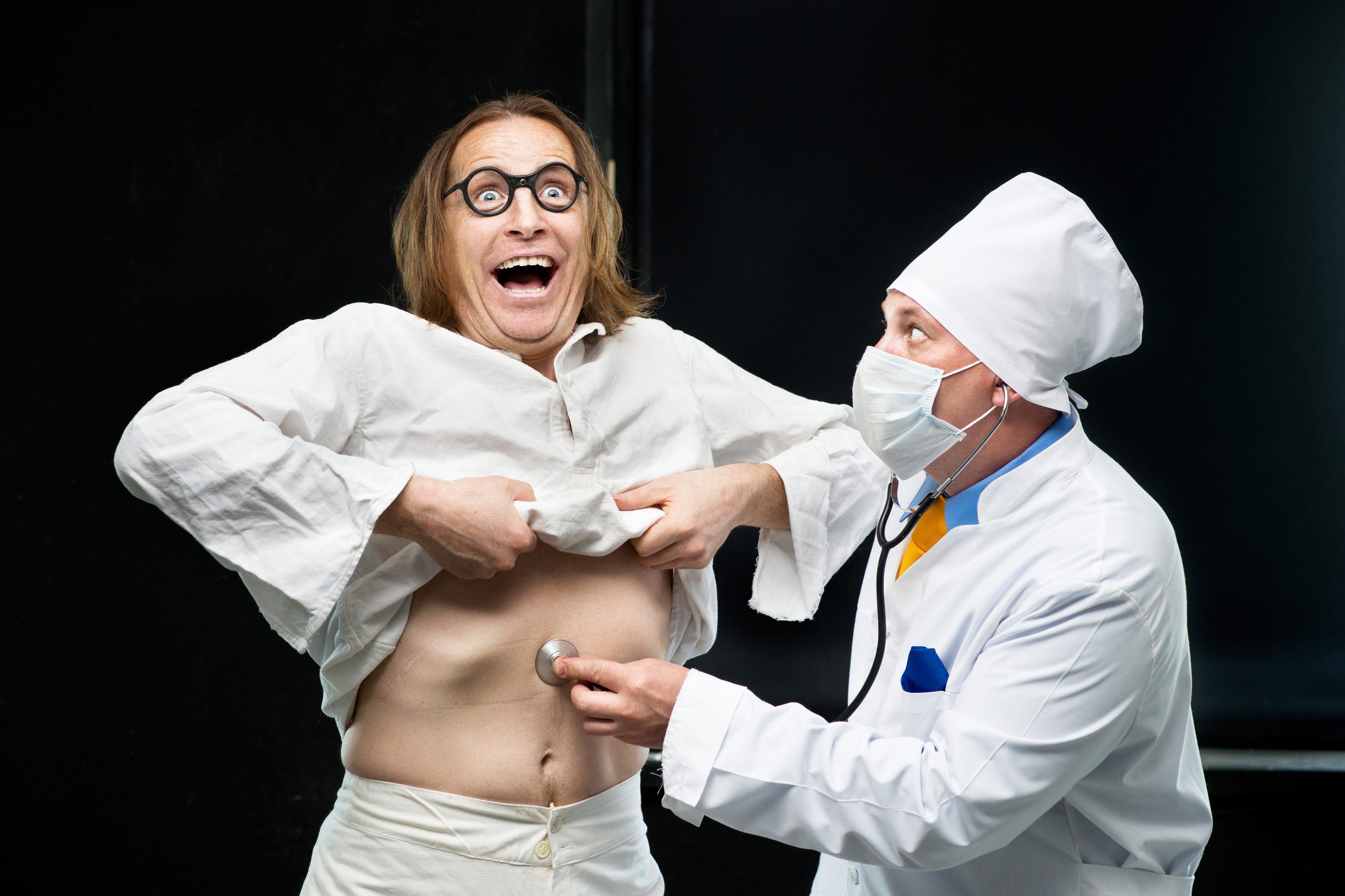 هل نتخلى عن الذهاب إلى الطبيب؟ اختبار بريطاني عبر الإنترنت يحدد احتمالات إصابتك بأزمة قلبيّة!