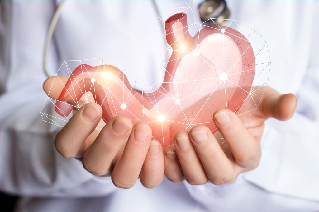 الأمعاء والعقل