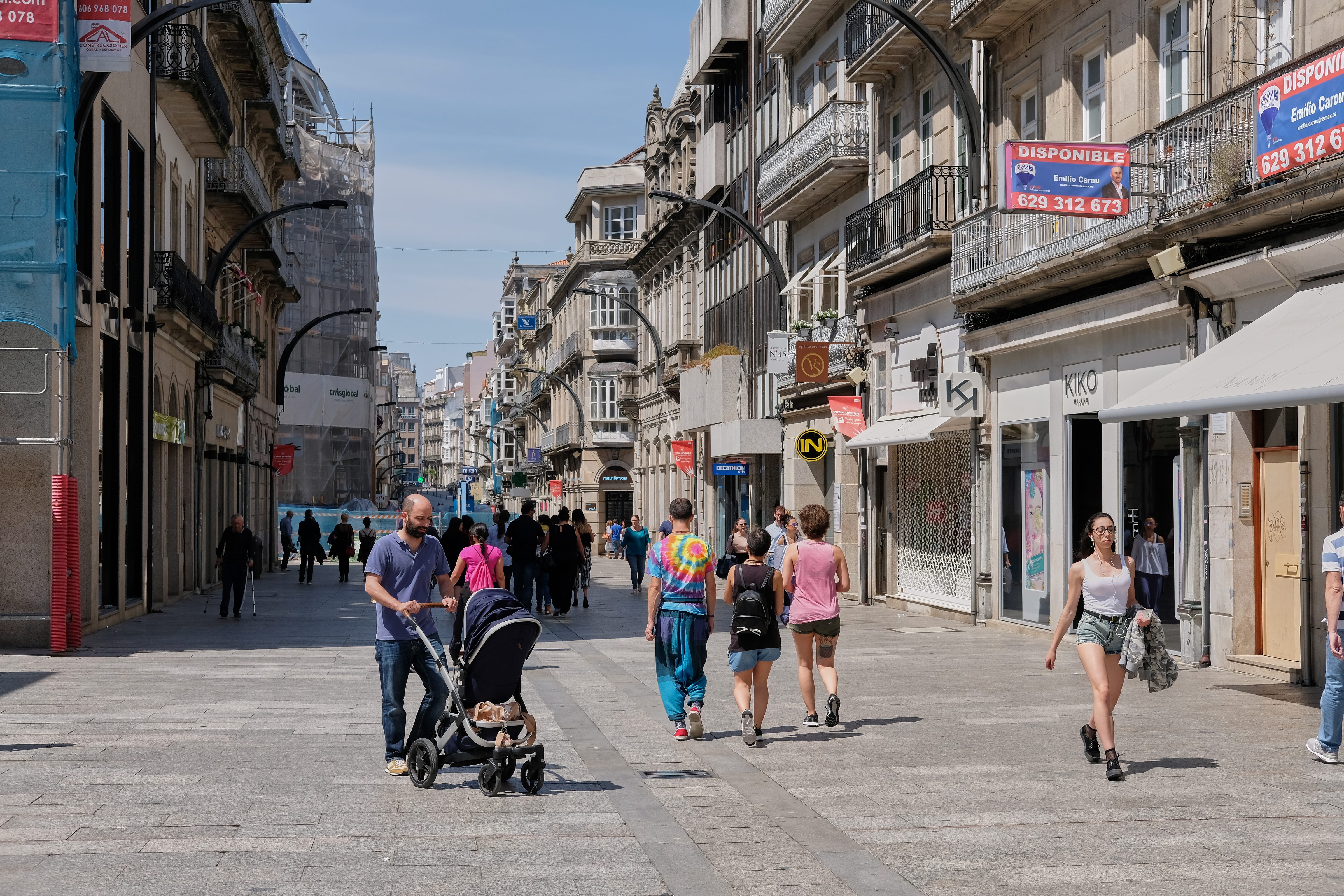 لا تلوث ولا ضجيج ولا حوادث مميتة.. الحياة في “بونتي فيدرا” المدينة الإسبانية التي تمنع السيارات