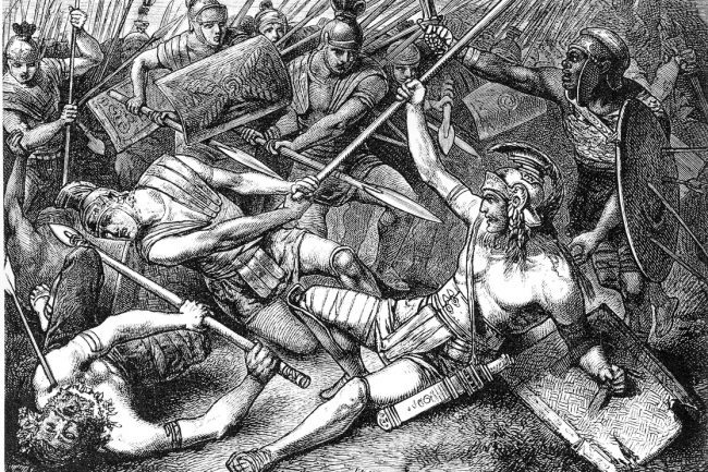 تسبب في اندلاع ثورة وكاد يطيح بروما القديمة.. عن سبارتاكوس الروماني، العبد المحارب