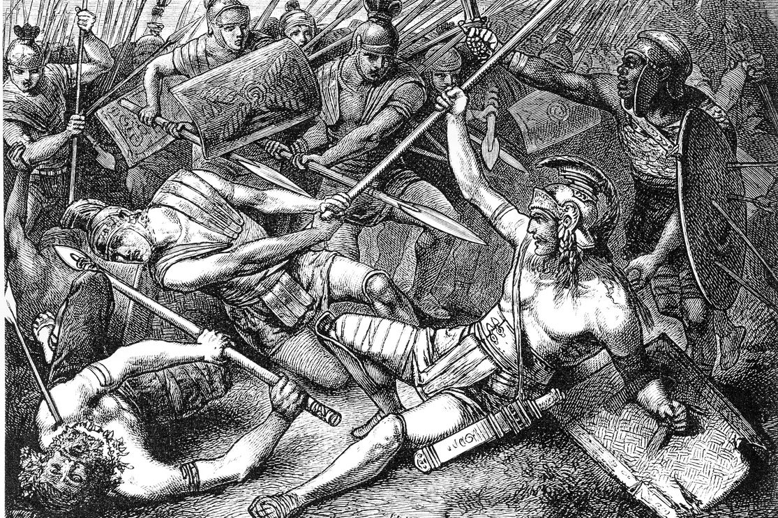 تسبب في اندلاع ثورة وكاد يطيح بروما القديمة.. عن سبارتاكوس الروماني، العبد المحارب