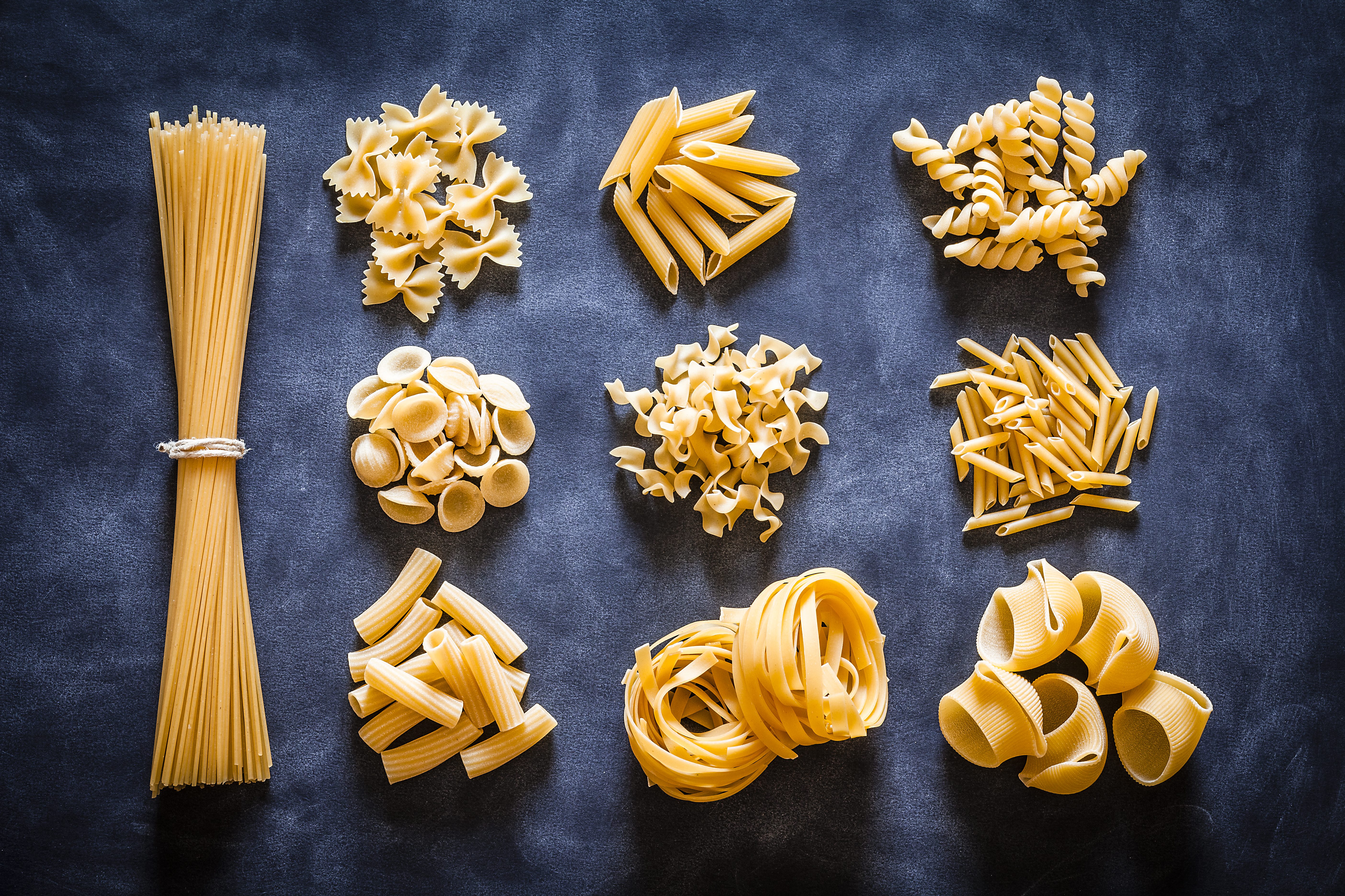 معكرونة غريبة! موجودة في كتلة أقوى من الصلب بعشر مرات ومرشحة لتكون أقوى مادة بالعالم..