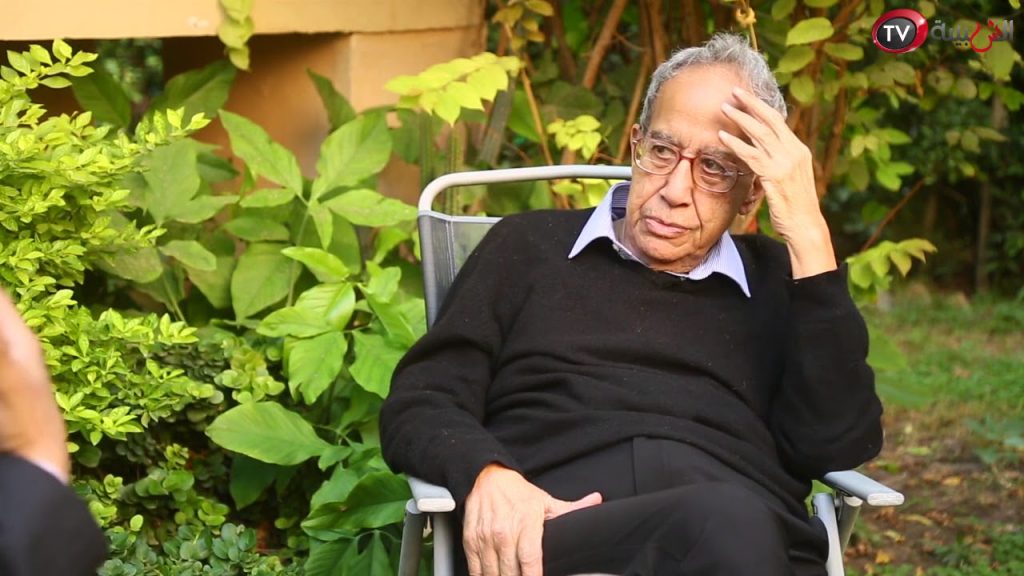 المفكر والخبير الاقتصادي جلال أمين