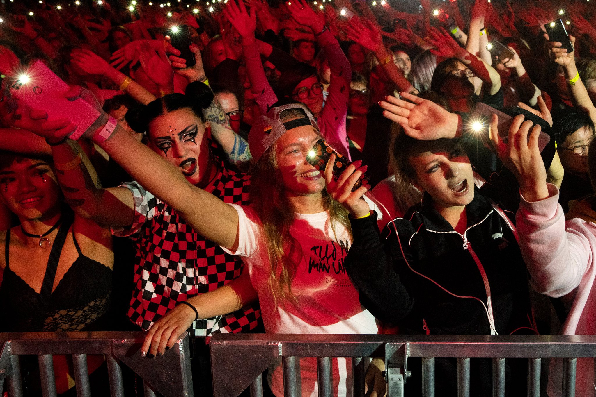 التحرش السويد