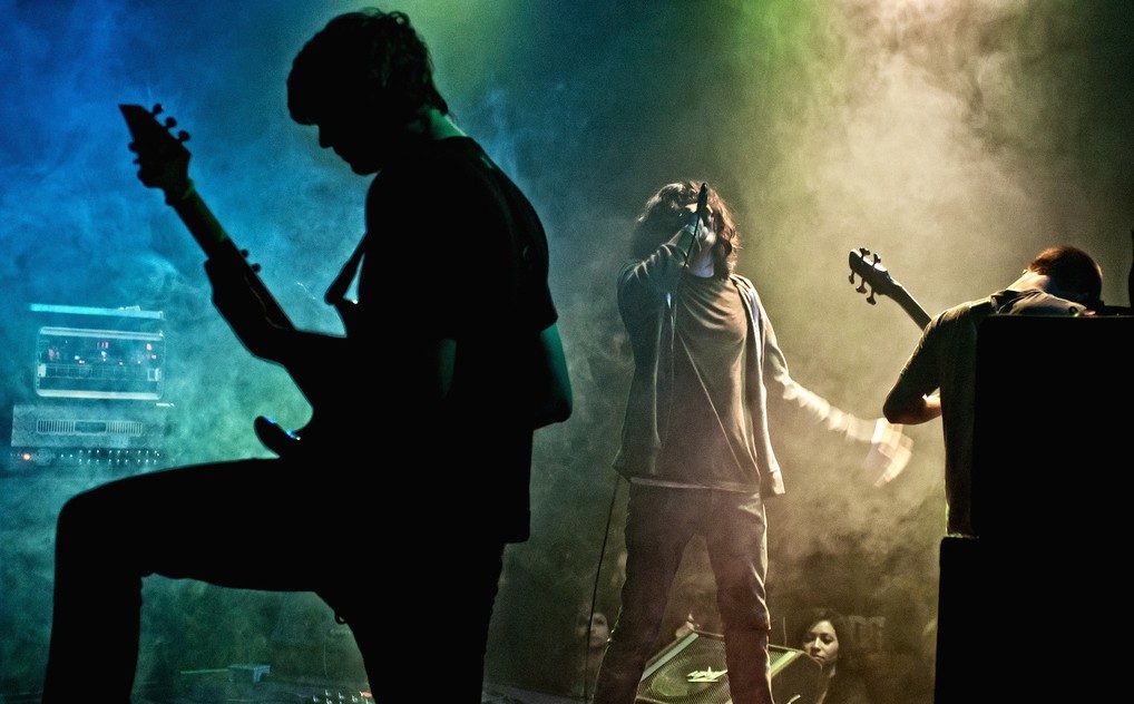 الأفلام الموسيقية الوثائقية