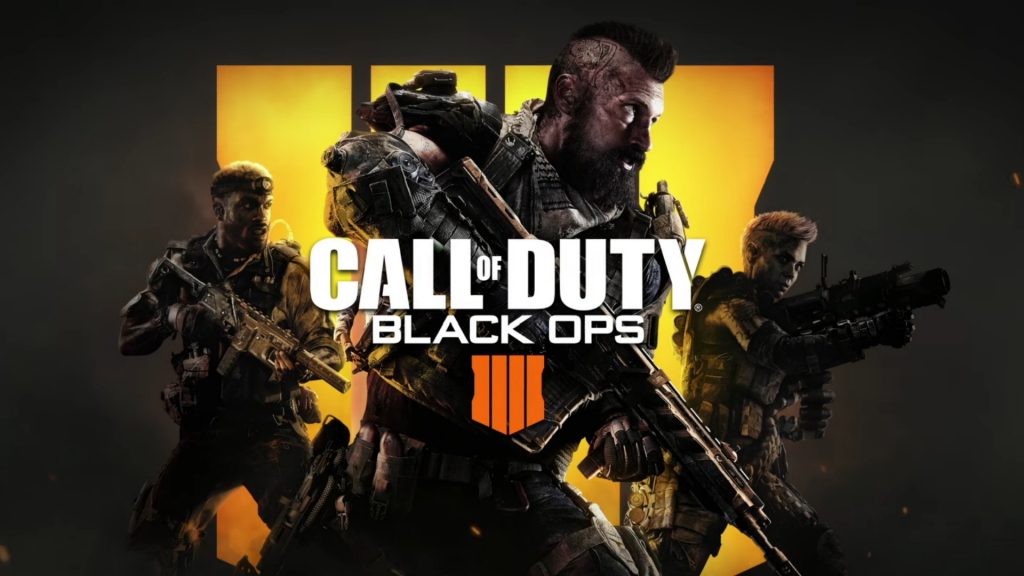 لعبة Black Ops 4