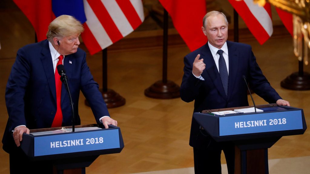 روسيا هددت بضرب أوروبا بالأسلحة النووية