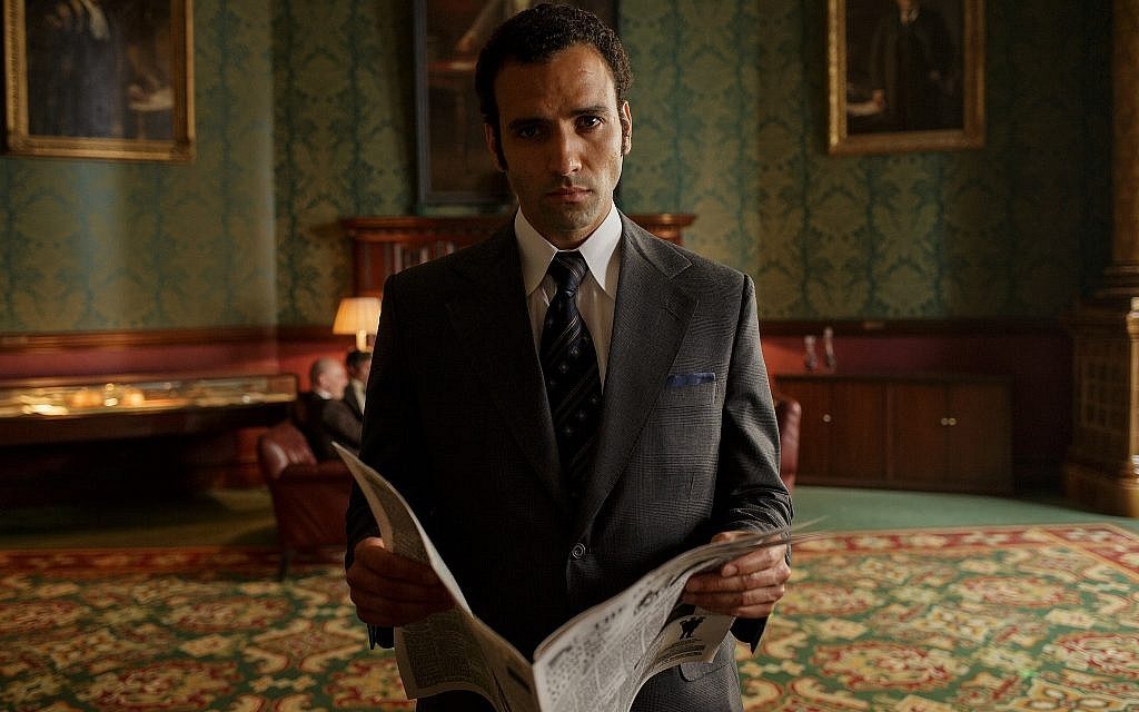 لهذه الأسباب يخبرك فيلم «الملاك» بالقصة الكاذبة لأشرف مروان.. 5 مرات خالف فيها حتى الرواية الإسرائيلية