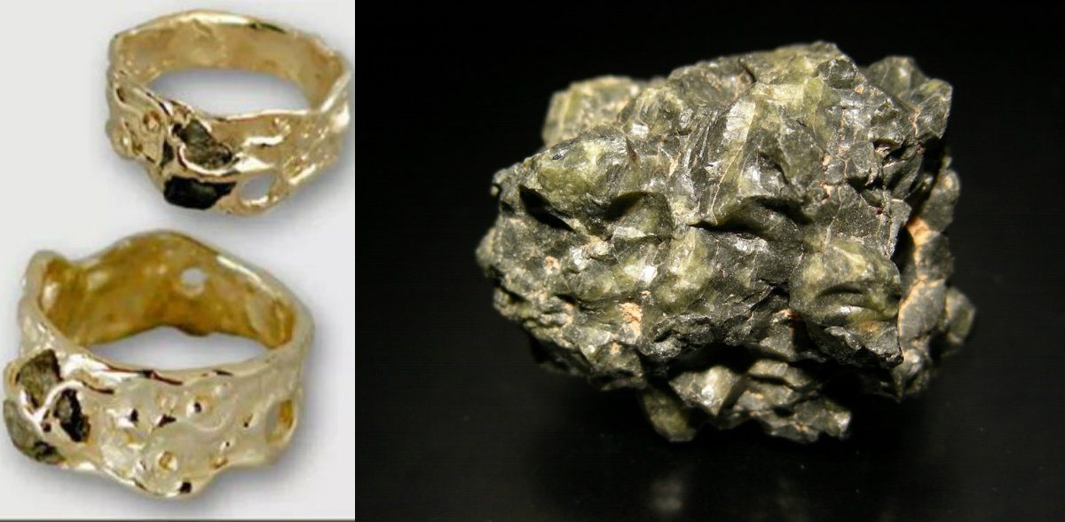 استياء من استخدام بقايا نيزك سقط بتونس في تزيين مجوهرات فرنسية