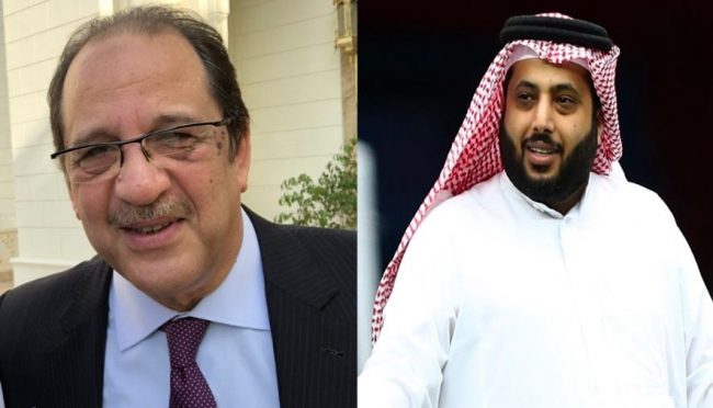 على ذمة «الأخبار» اللبنانية.. عباس كامل لتركي آل الشيخ: الجماهير لن تُشتم والدتك مرة أخرى، لكن بشرط!