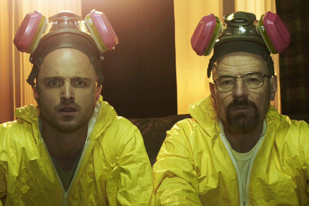 مسلسل Breaking Bad