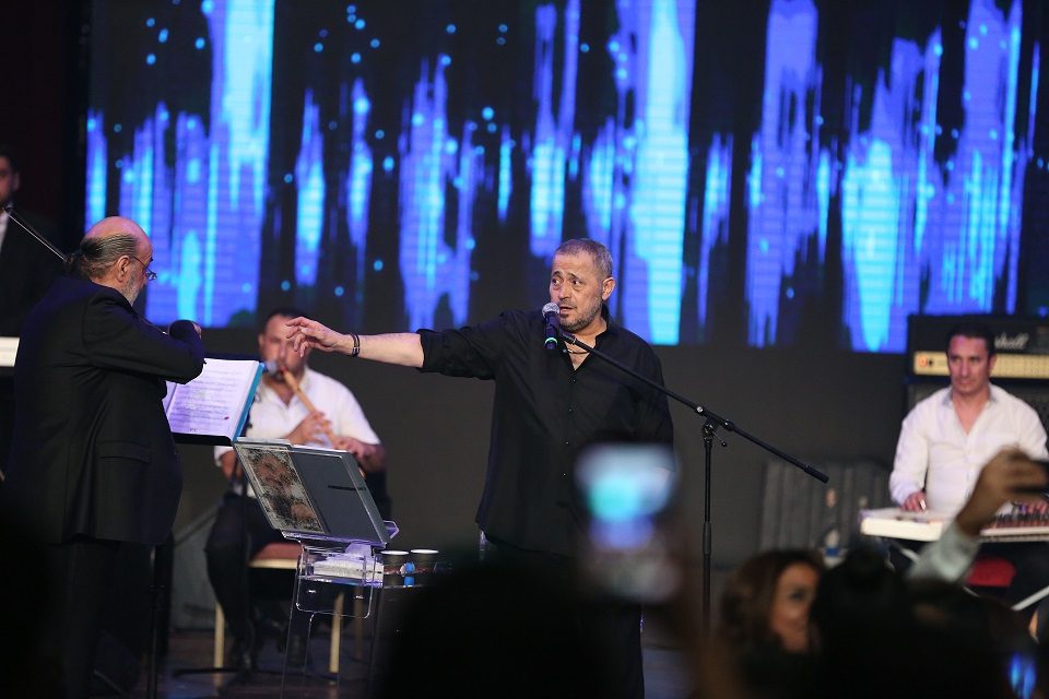 جورج وسوف لبنان ستيفاني