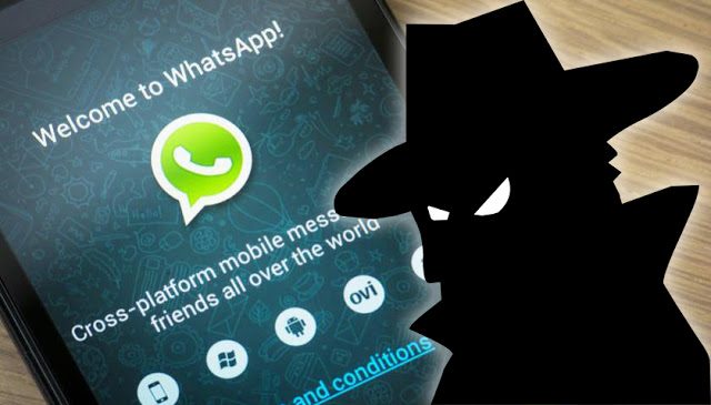 البرامج التي تخترق whatsapp منتشرة على الإنترنت