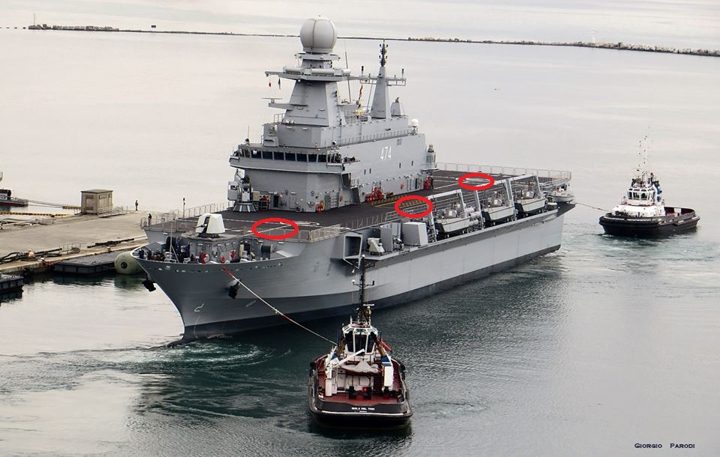 الجيش الجزائري يتوسع في التسليح في مجالات عدة ومن أبرز صفقاته حاملة المروحيات قلعة بني عباس 