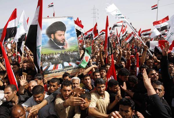 الصدر معارض للأميركيين والإيرانيين على السواء