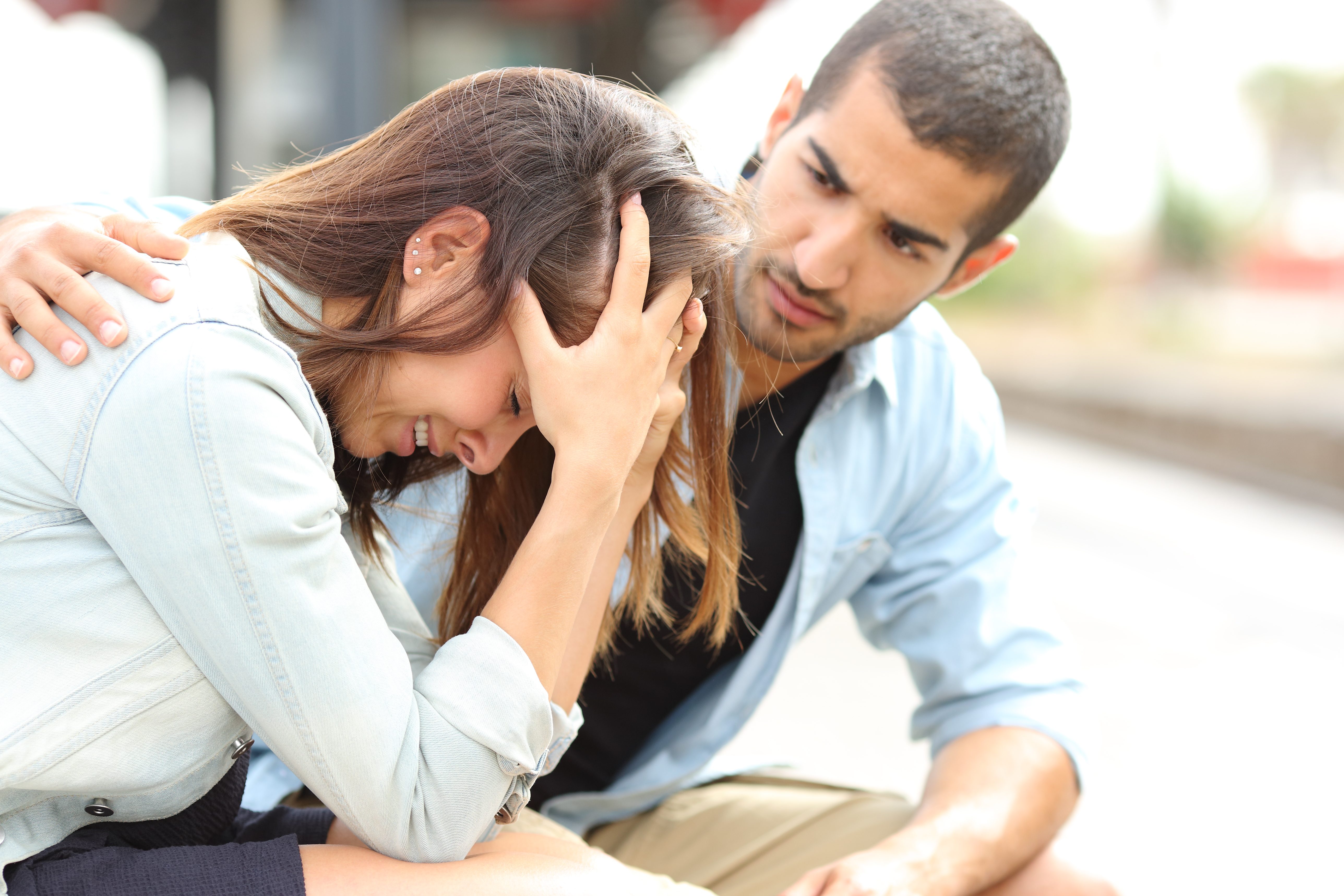 النساء أكثر عرضة من الرجال لنوبات الهلع