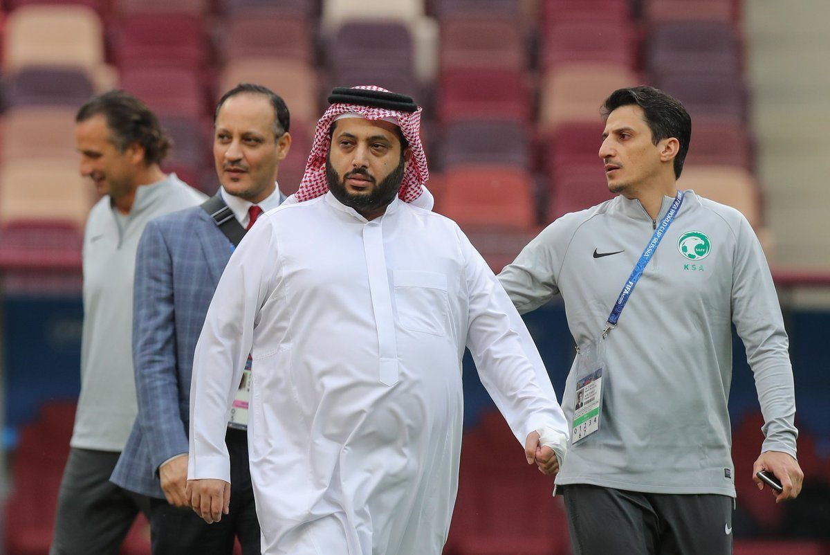 آل الشيخ غاضب من الأمن المصري