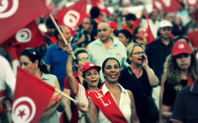 تونس.. علمانية من دون ليبرالية.. توجُّه سيجعل العالم يثق بمشروعنا ويحترمه