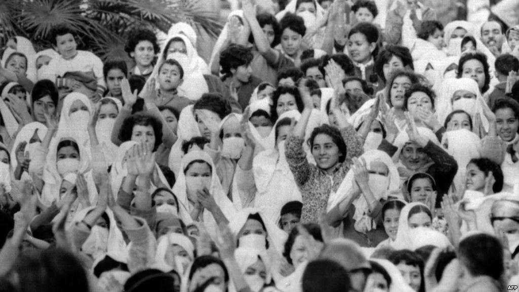 جبهة التحرير أبدت استعدادها لبقاء الأقدام السوداء بعد الاستقلال