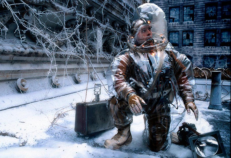 رغم نجاح Twelve  Monkey فإن النسخة الفرنسية الأصلية بها تفاصيل أكثر 