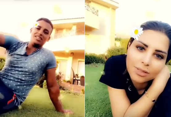 شمس الكويتية عامل مصري