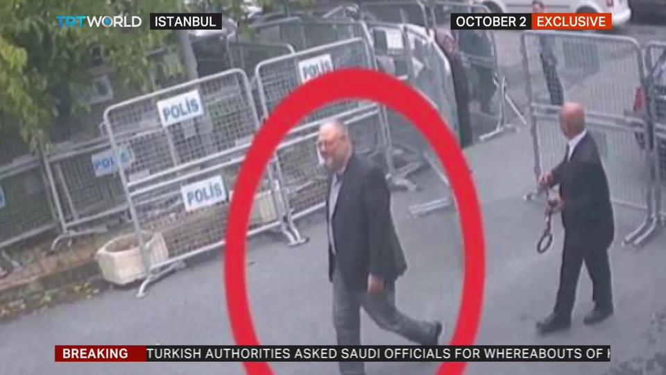 16 سيناتوراً أميركيا يعلقون على مقتل جمال خاشقجي