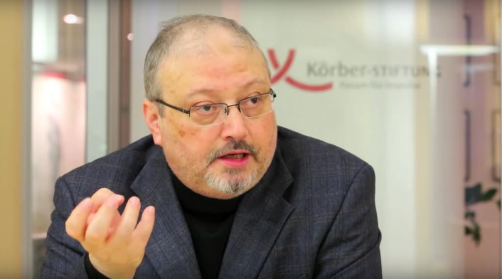 اختفاء الكاتب السعودي جمال خاشقجي