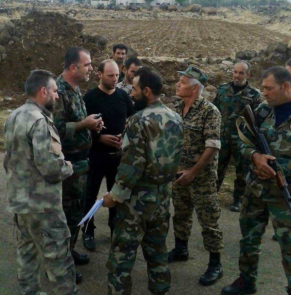 ماهر الأسد يقدم مكرمة لأهالي السويداء لكسر رجال الكرامة وشكوك حول اتفاق بين تنظيم داعش والنظام السوري