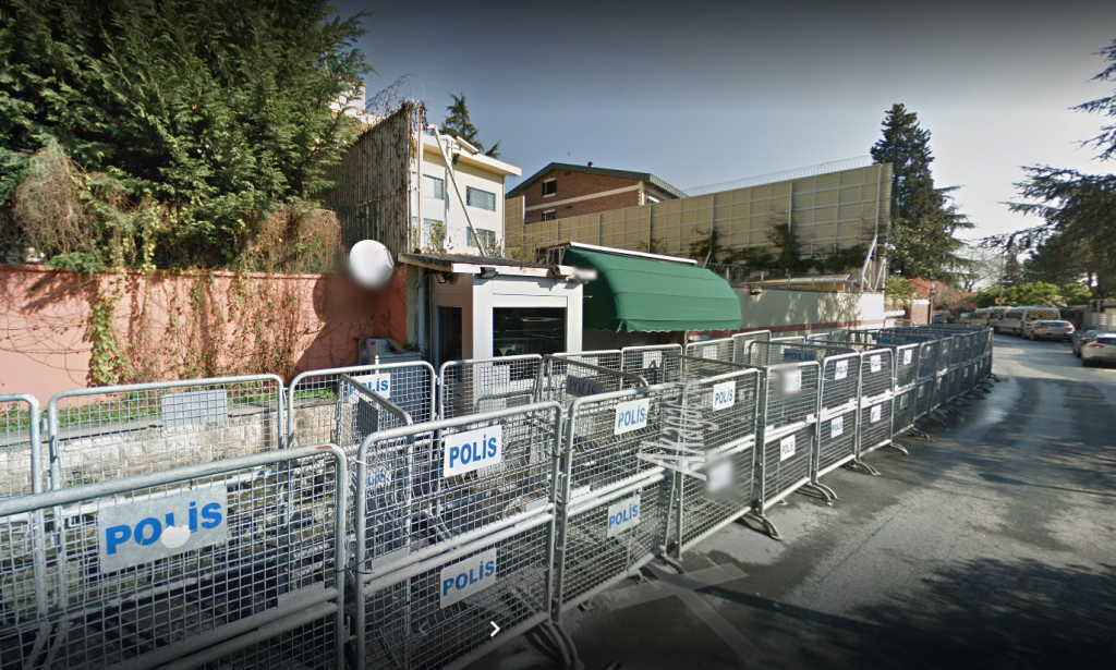 اختفاء جمال خاشقجي