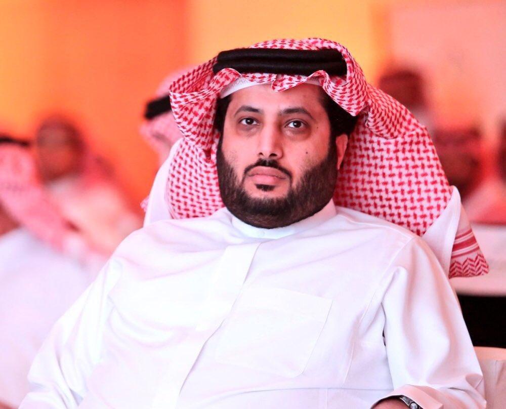تركي آل الشيخ اشتكى لإحدى الجهات الأمنية من شماتة المطربة المصرية فيه / رويترز