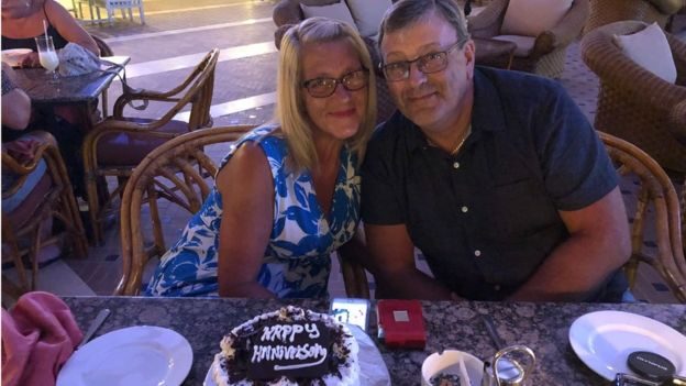 القاهرة تنفي سرقة أعضاء من جثمان سائح بريطاني توفي في مصر