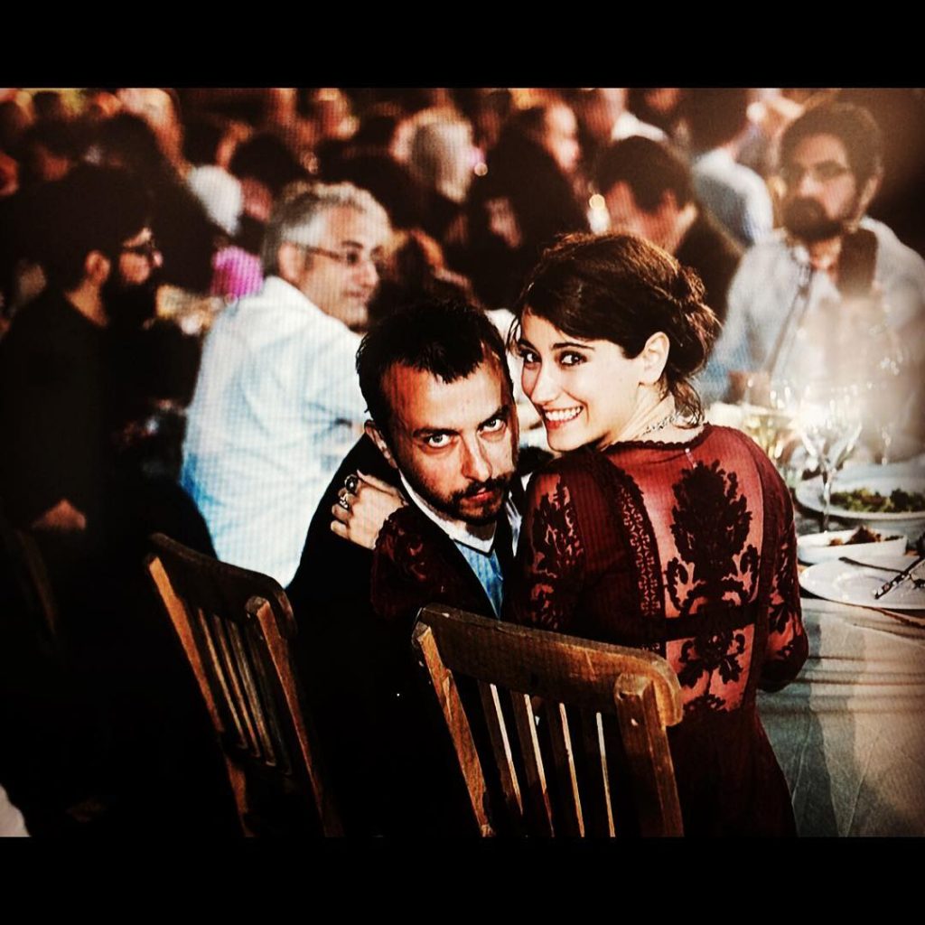 زواج هازال كايا