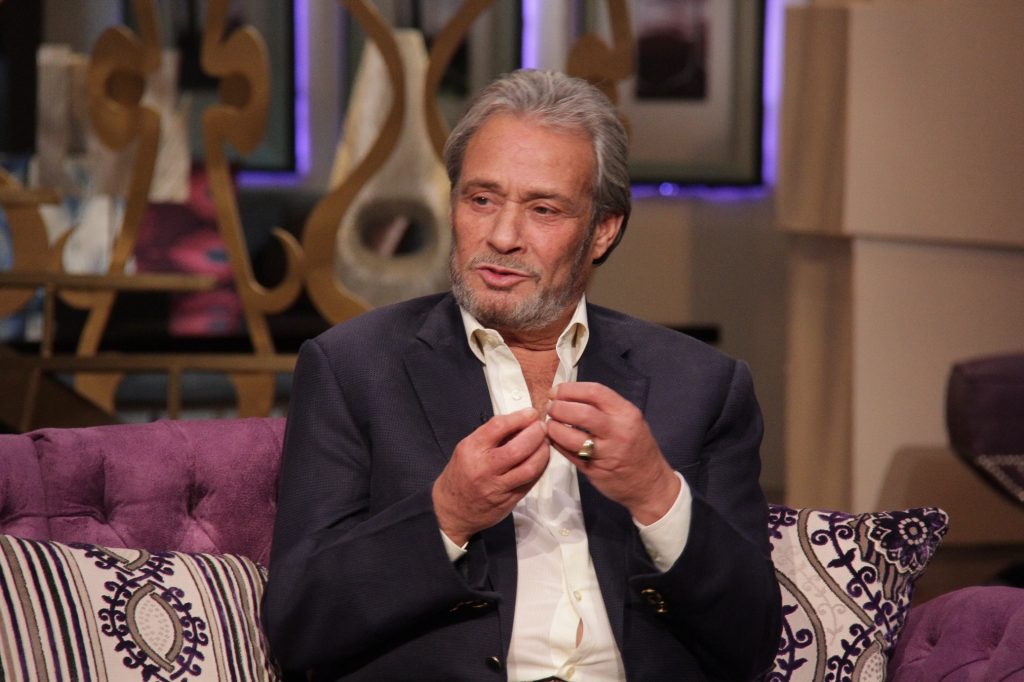 تفاصيل وصية فاروق الفيشاوي