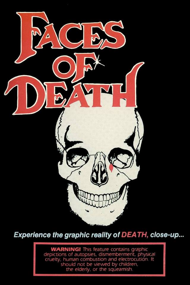Social Media/ يعدُّ Faces of Death، أحد أكثر أفلام الرعب فظاعة في التاريخ